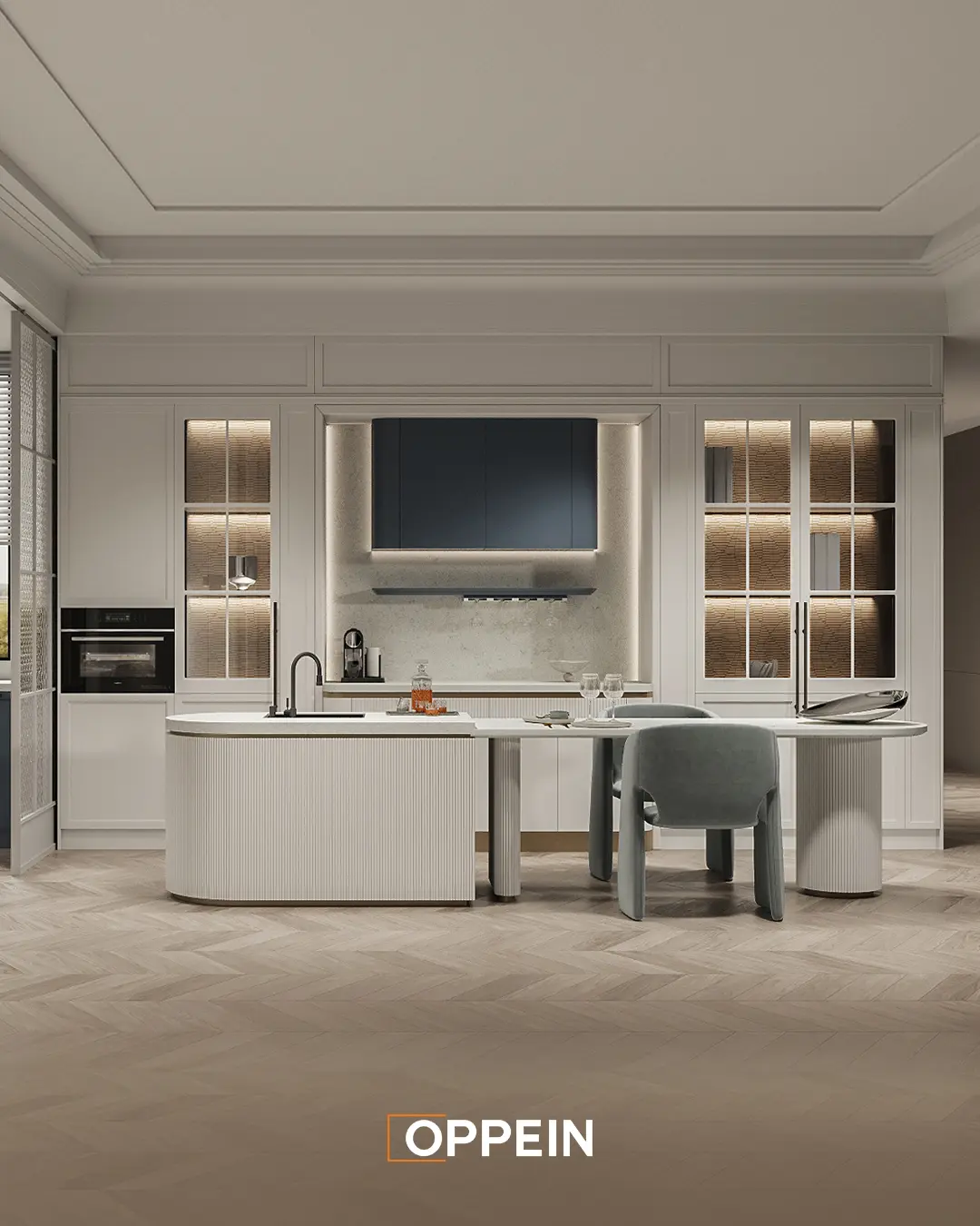 OPPEIN Delhi NCR interiors on Instagram 2