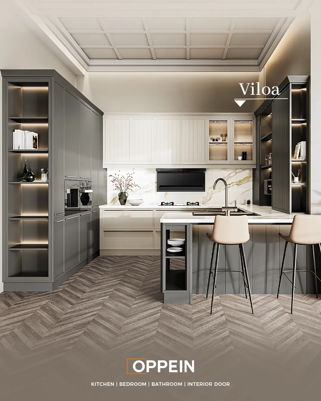 OPPEIN Delhi NCR interiors on Instagram 4
