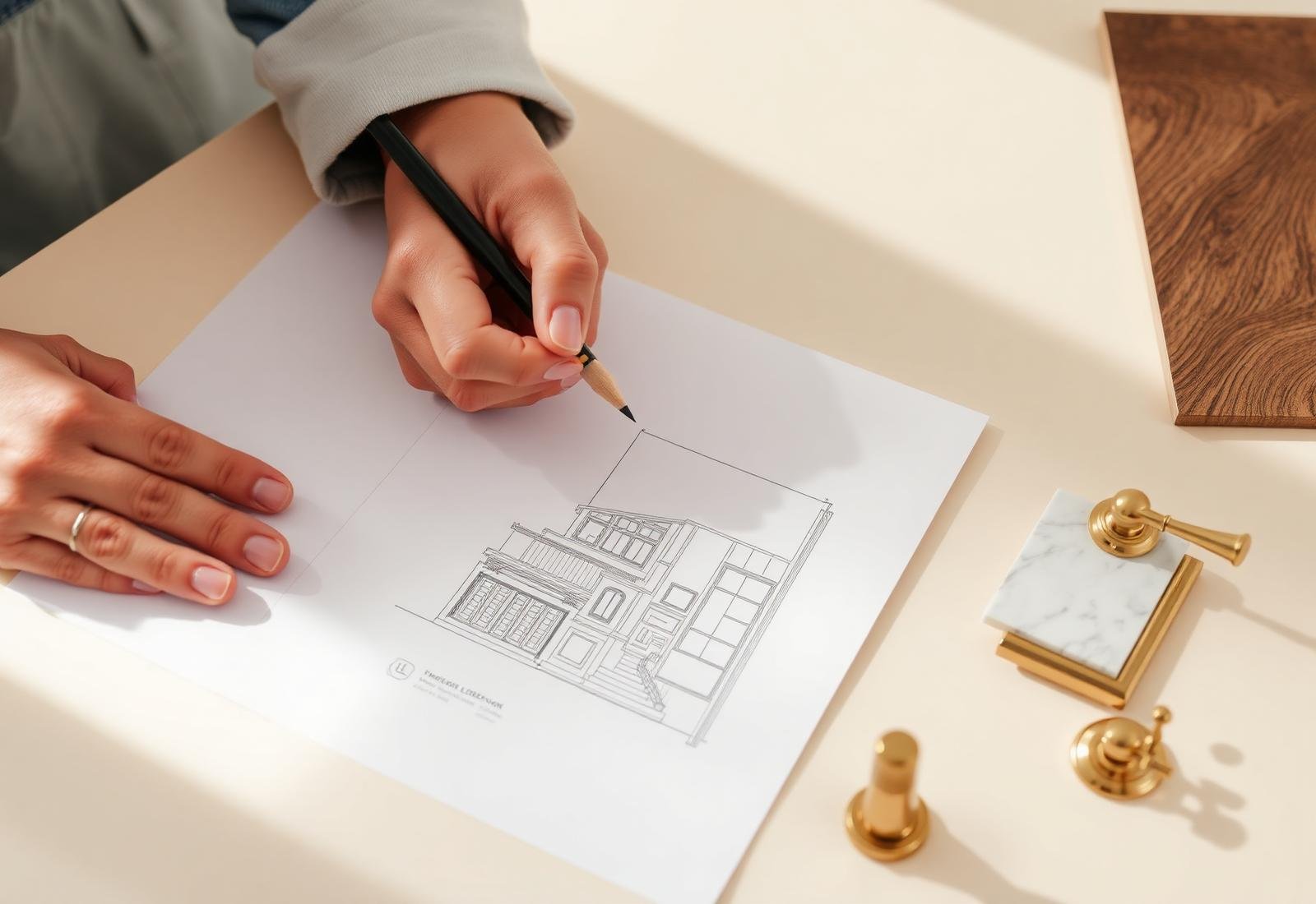Designing a kitchen that ages well