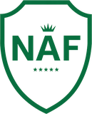 NAF certification mark