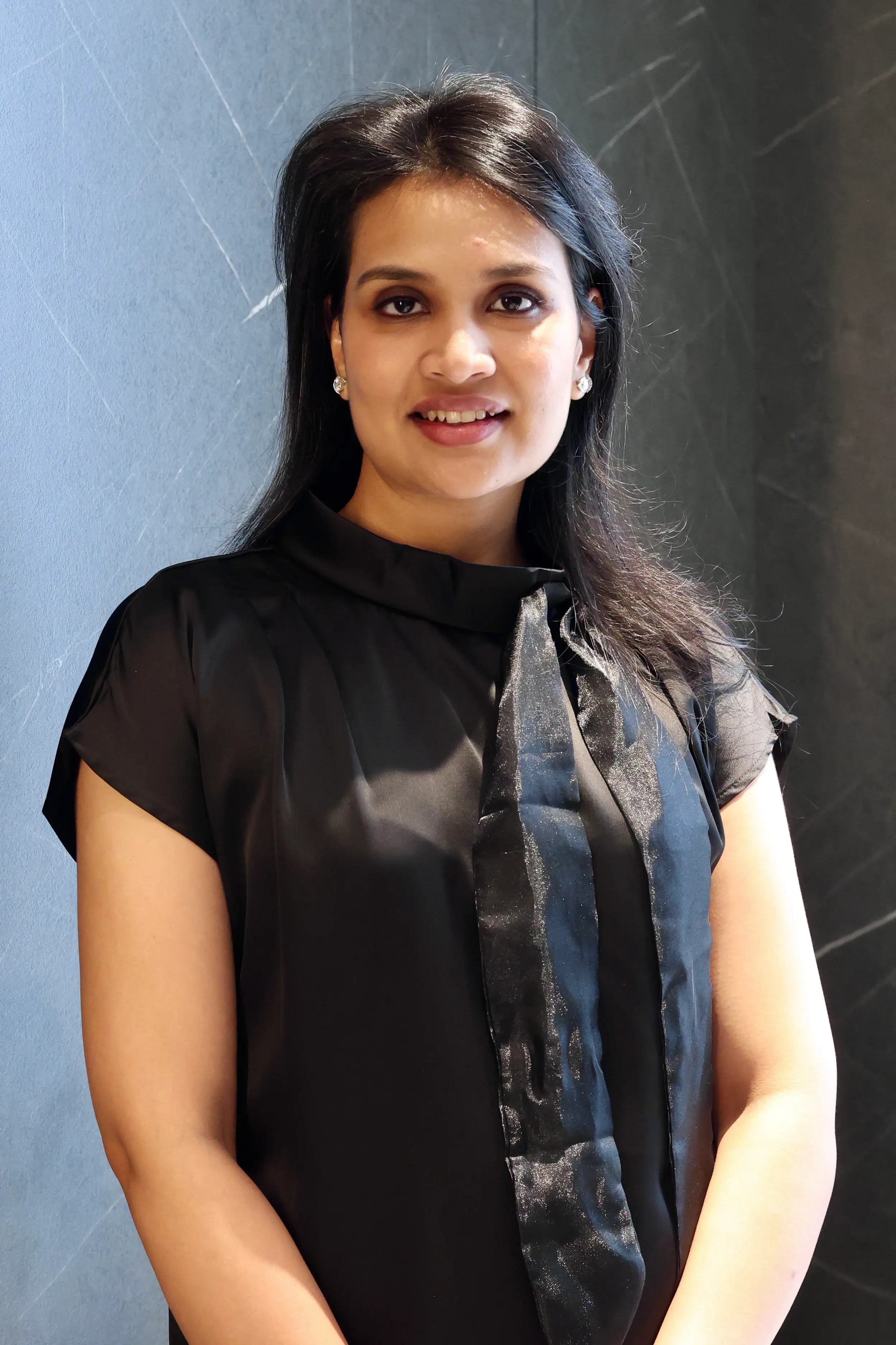 Portrait of Aditi Bansal, Director, OPPEIN Delhi NCR