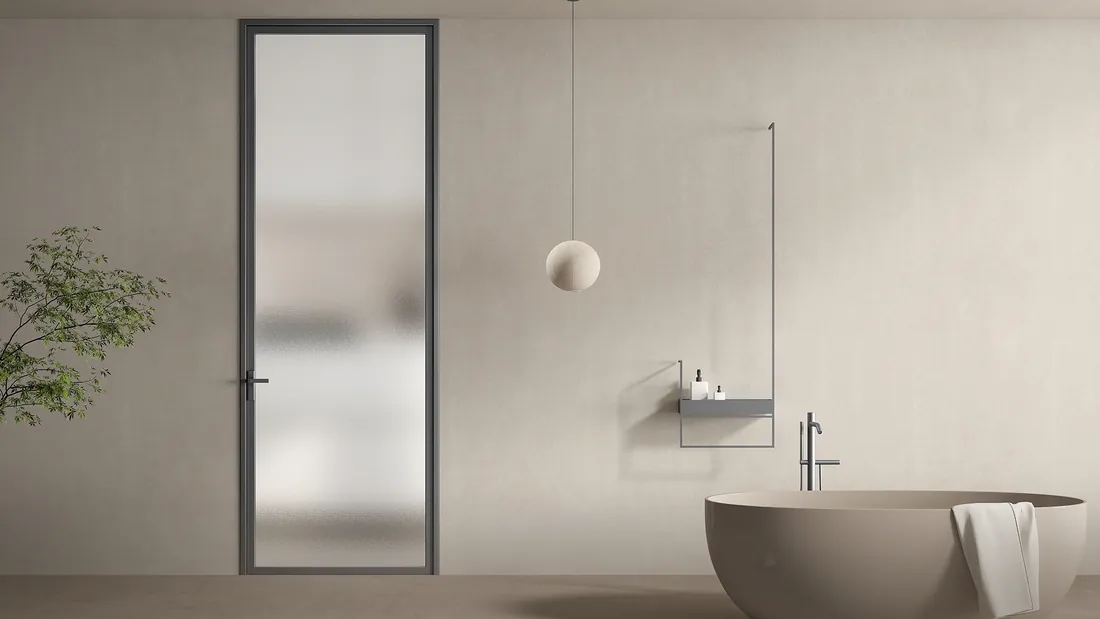 Wall Panel & Interior Doors design by OPPEIN Delhi NCR