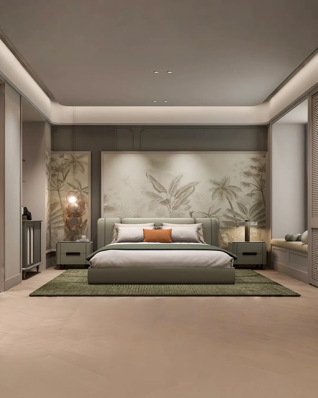 Loose Furniture design by OPPEIN Delhi NCR