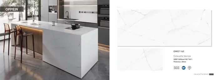 Calacatta Series 8