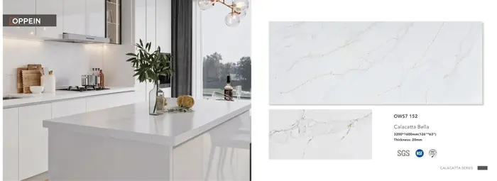 Calacatta Series 1
