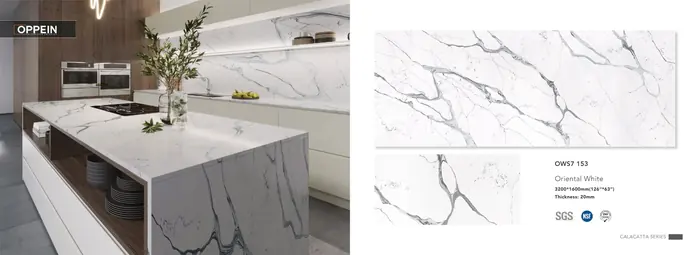 Calacatta Series 2