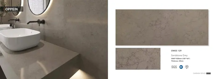 Carrara Series 2