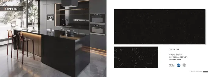 Carrara Series 10